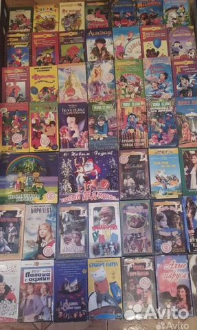 Детские фильмы и мультфильмы