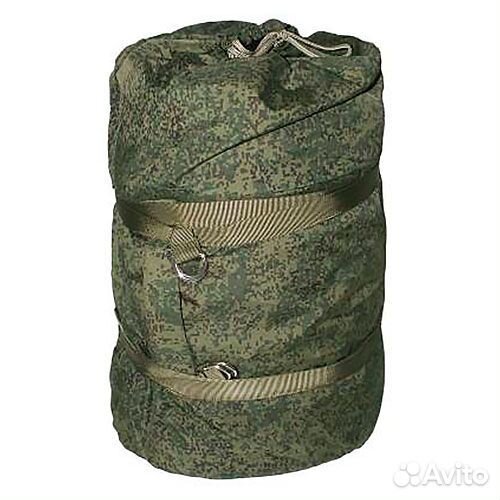 Спальник армейский бтк (спальный мешок)
