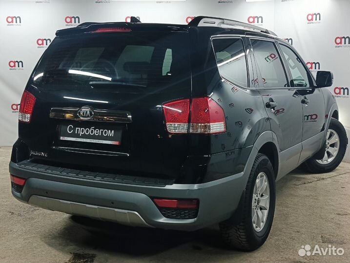 Kia Mohave 3.0 AT, 2018, 129 000 км