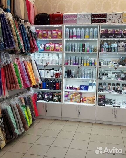 Ресницы цветные enigma