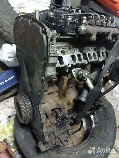 Форд транзит 2.2