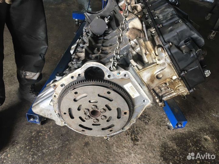 Двигатель n52b30 3.0 бмв