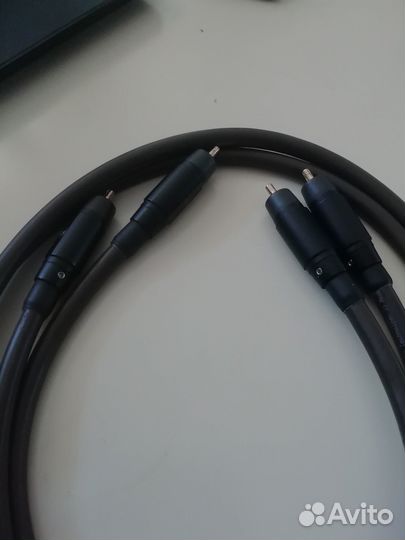 Межблочный кабель 2 rca 2rca