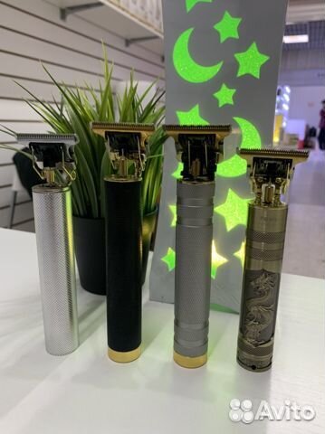 Машинка для стрижки волос триммер