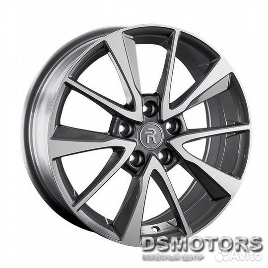 Диски Kia GS32 8/18 5x114.3 ET39 d67.1 GMF