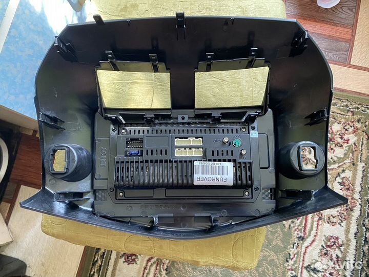 Магнитола 2 din android