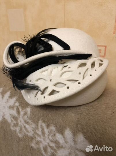 Шляпа женская