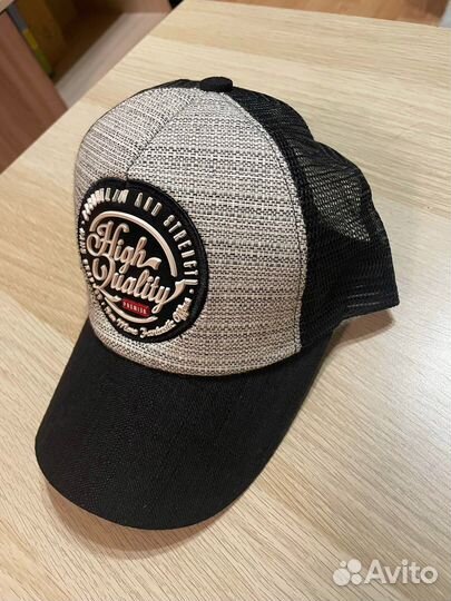 Бейсболка деткая