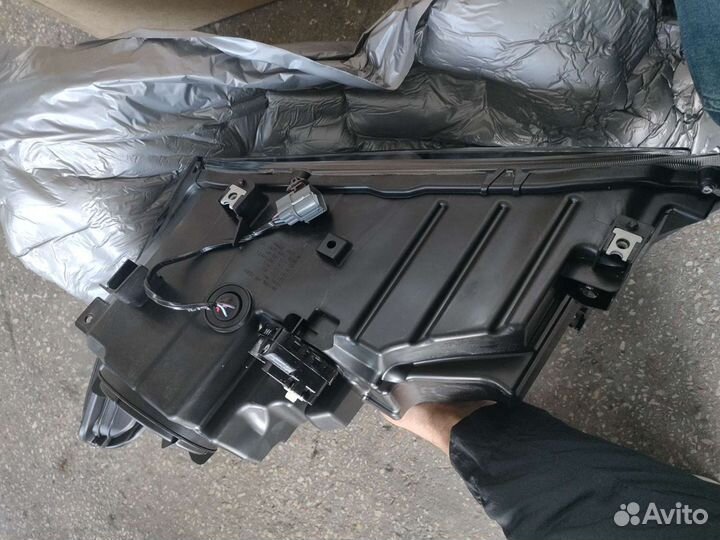 Фара Акура Acura mdx 3 2013-2015г фара 33150TZ5A01