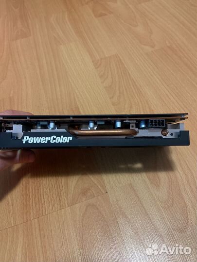 Видеокарта rx 5600 xt