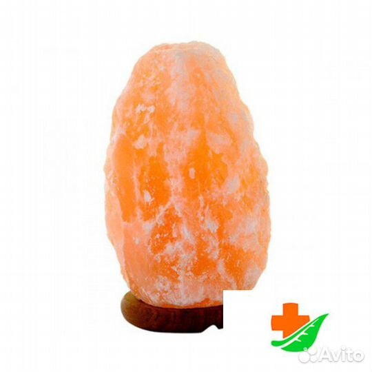 Соляная лампа orient Скала 10-14 кг