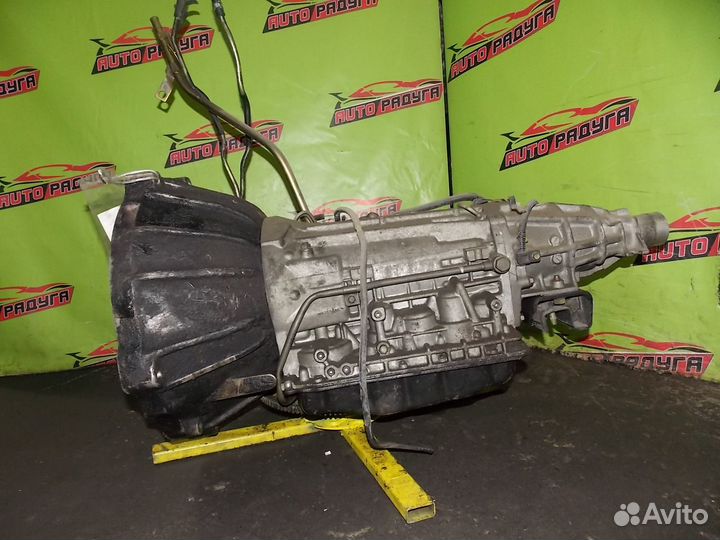 Кпп АВТОМАТИЧЕСКАЯ nissan atwe50 elgrand ZD30-ddti