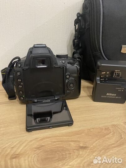 Фотоаппарат Nikon d5000