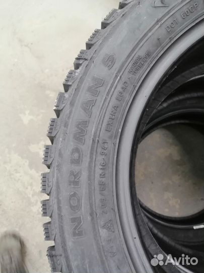 Nokian Tyres Nordman 5 205/55 R16