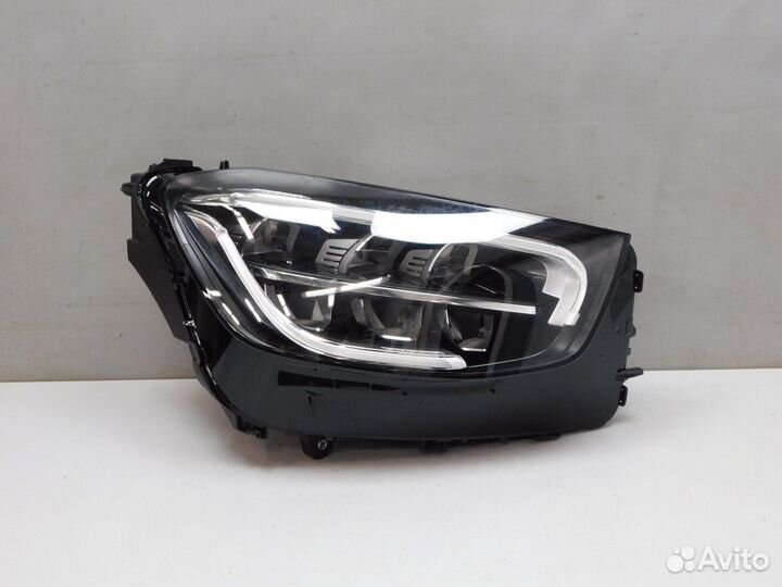 Фара правая Mercedes-Benz GLC Coupe