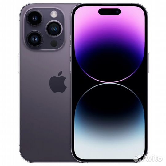 iPhone 14 Pro, 128 ГБ