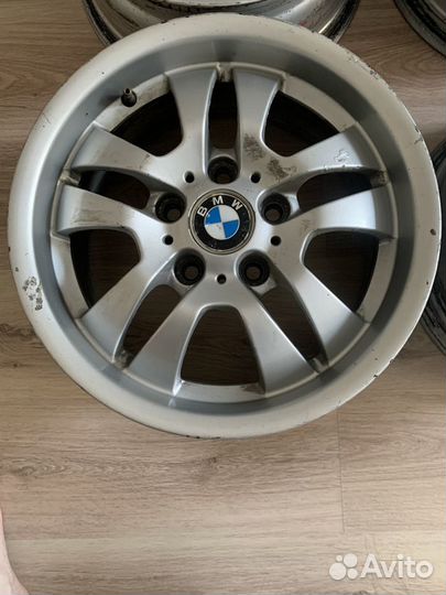 Диски r16 5x120 BMW