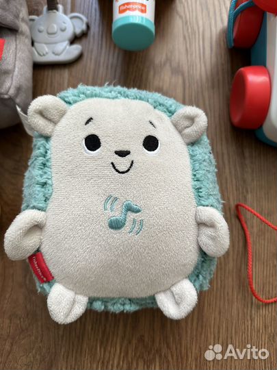 Игрушки для малыша пакетом