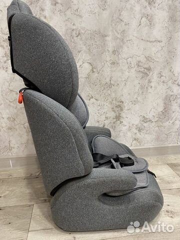 Автомобильное детское кресло от 9 до 36 кг объявление продам