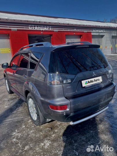 Mitsubishi Outlander 2.0 МТ, 2010, 232 000 км