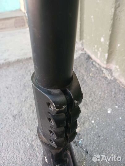 Трюковой самокат бу