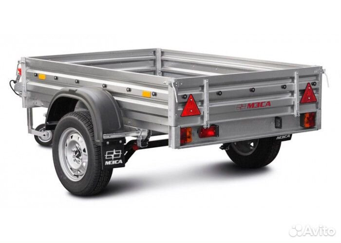 Прицеп для легкового автомобиля мзса 817710.12