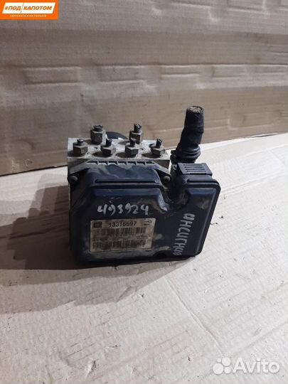 Блок ABS Opel Insignia (A) (2008 - 2014)