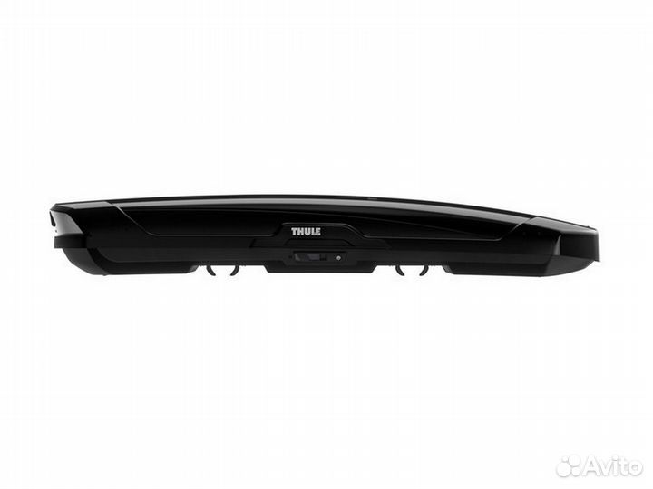 Автобокс Thule Motion XT Alpine Чёрный глянец