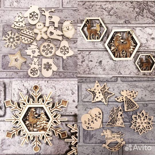 Лазерная резка не металлов