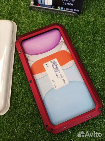 Кейс для iPhone 11 Pro Max новый