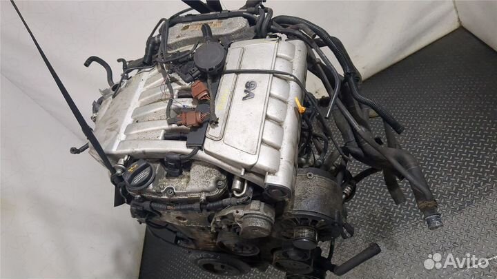 Двигатель Volkswagen Phaeton, 2005