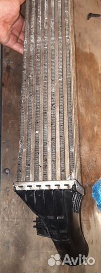 Интеркулер на ваз