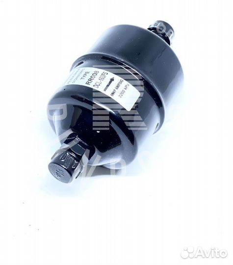 Фильтр осушитель на Thermo King, Carrier, Zanotti