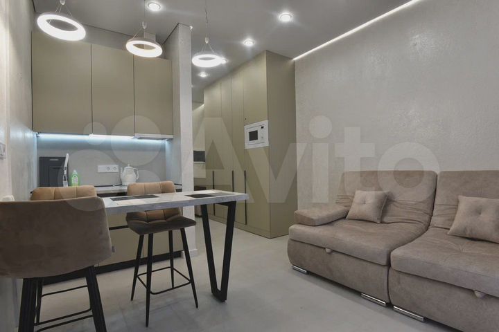 Квартира-студия, 25 м², 2/3 эт.