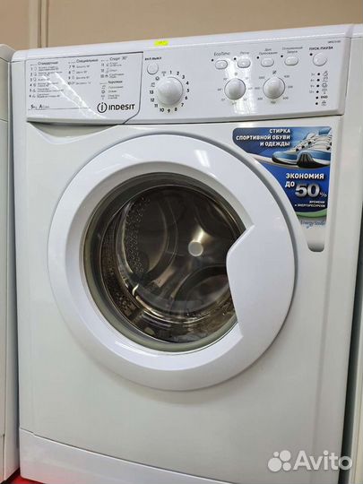 Стиральная машина Индезит