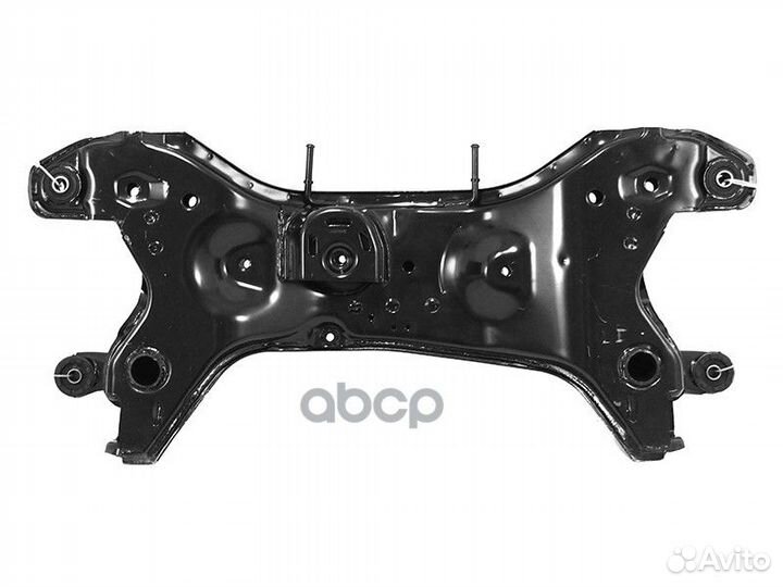 Подрамник передний hyundai getz 02-05