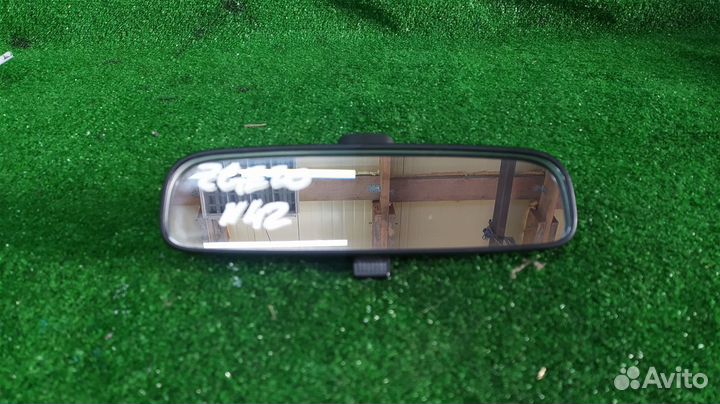 Зеркало салона Toyota Wish универсал 2zrfae 2010