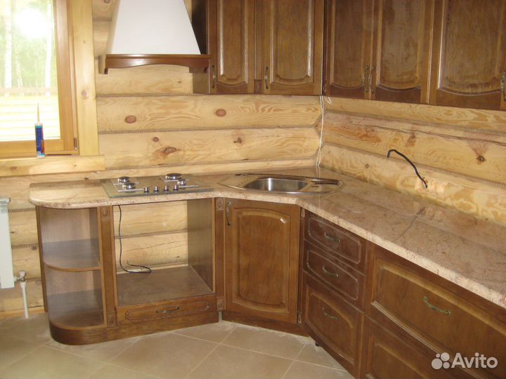 Изготовление изделий из природного камня