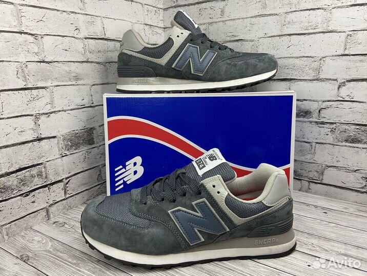 Кроссовки New Balance