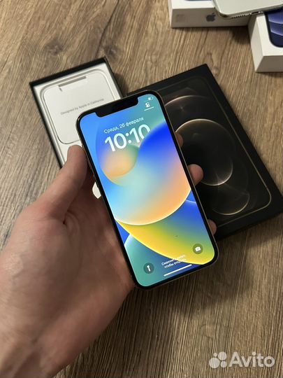 iPhone 12 Pro, 128 ГБ