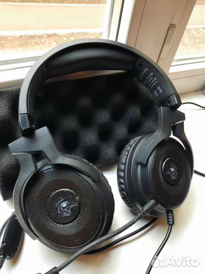 Наушники Oklick