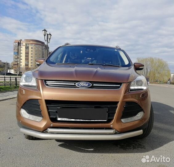 Ford Kuga 1.6 AT, 2013, 150 000 км