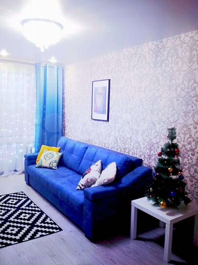 1-к. квартира, 30 м², 4/5 эт.