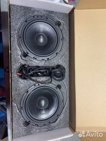 Качественный комплект автоакустики