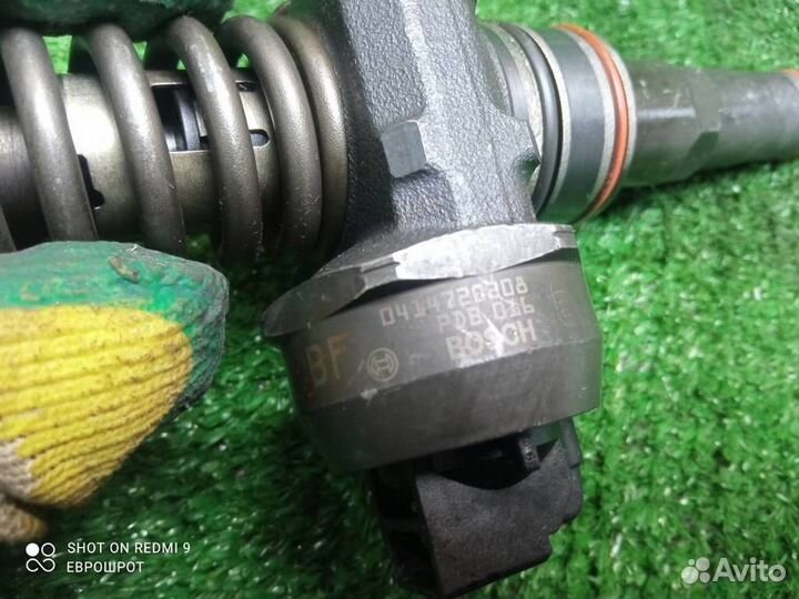 Форсунка дизельная Volkswagen Golf Plus (2005-201