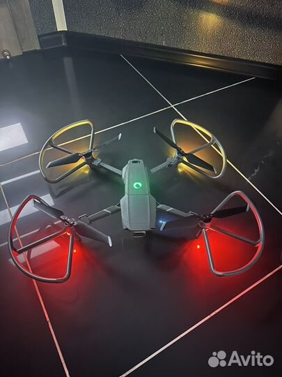 Dji mavik 2 pro with SMART controller