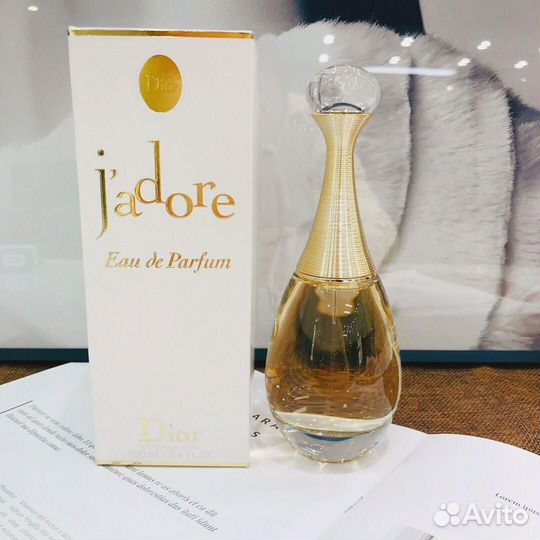 Dior J'Adore DE Parfum 100ml