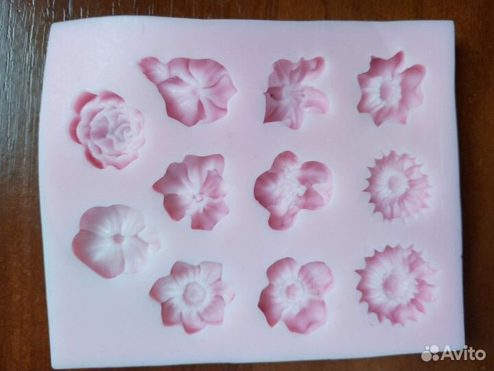 Молд силиконовый