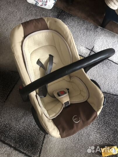 Коляска детская 3 в 1