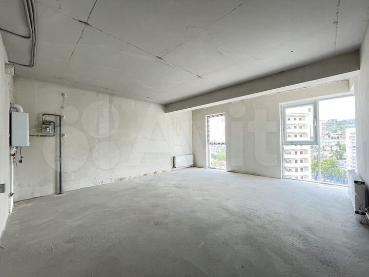 2-к. квартира, 93,1 м², 9/10 эт.